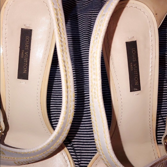 Louis vuitton sandals - Picture 2 of 6